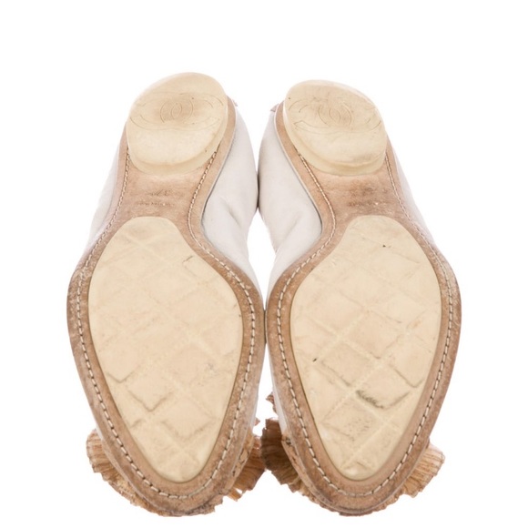 Auth Chanel flats - Picture 5 of 5